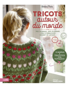 Knitting Book Around the World
