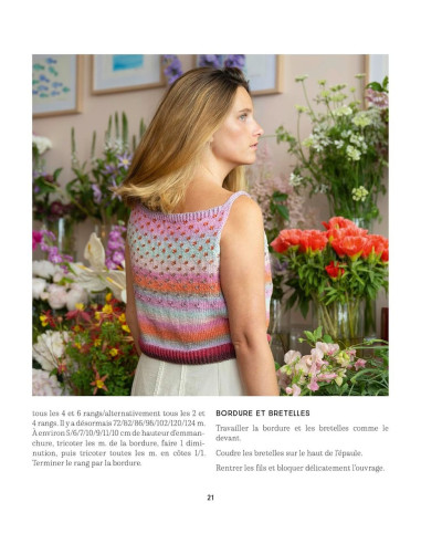 Knitting Book Around the World