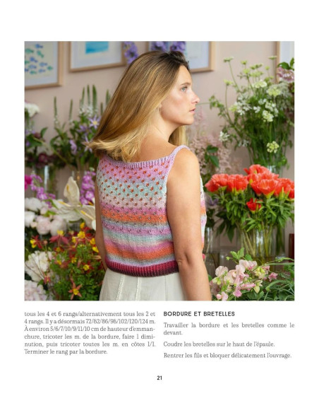 Knitting Book Around the World