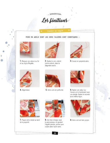 Book of small outfits to sew: Panties, bra, pajamas, bodysuit, swimsuit