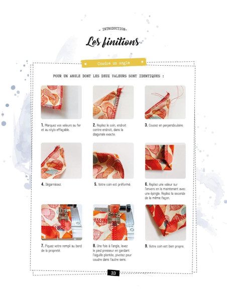 Book of small outfits to sew: Panties, bra, pajamas, bodysuit, swimsuit