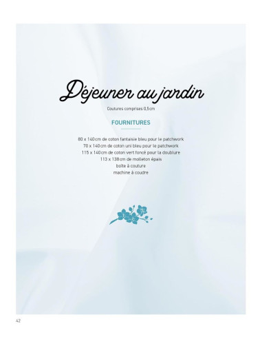 "The Little World to Sew" by Clémentine Collinet