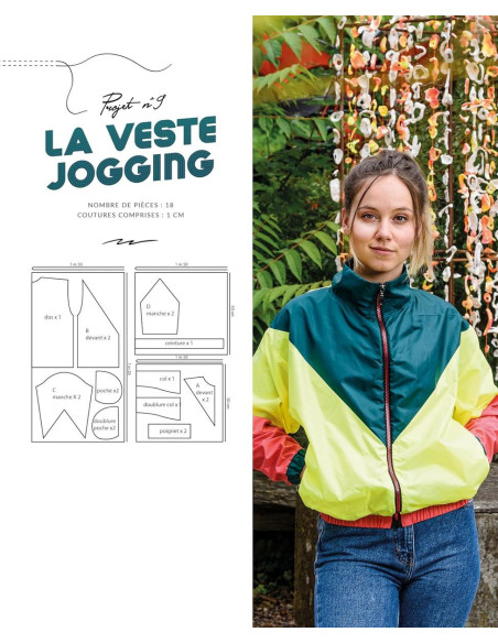 Book: My Little Sewing Workshop: 80s Inspiration