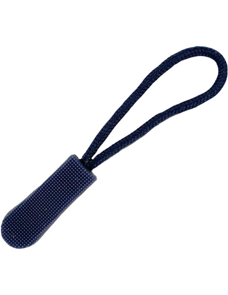 Drawstring for zipper pull - Dark navy