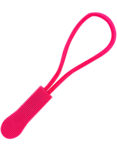 Pull cord for zipper - Neon pink