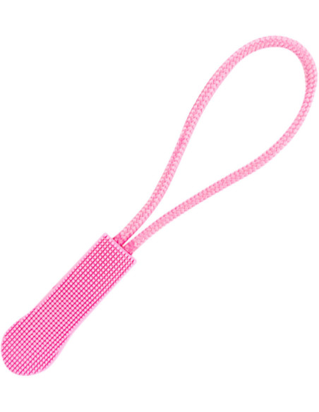 Pull cord for zipper - Pink