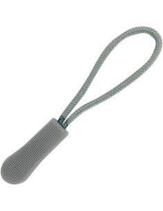 Pull cord for zipper - Gray