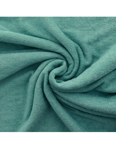Viscose micro terry fabric - Aventurine