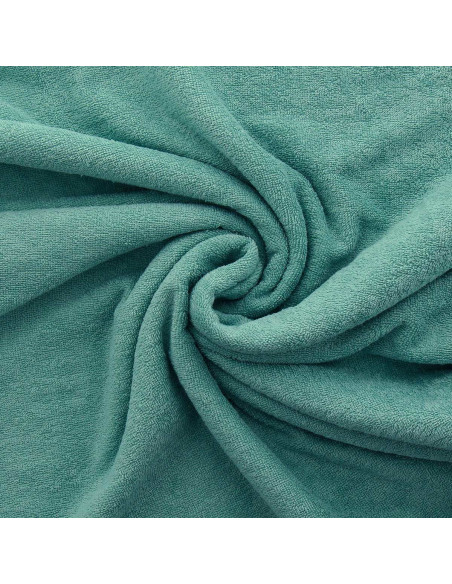 Viscose micro terry fabric - Aventurine