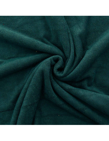 Viscose micro terry fabric - Salicorne