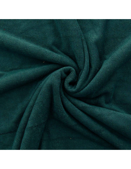 Viscose micro terry fabric - Salicorne