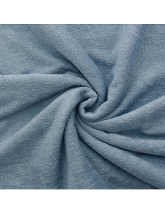 Viscose micro terry fabric - Baltic