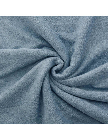 Viscose micro terry fabric - Baltic