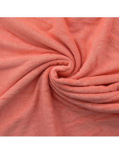 Micro sponge viscose fabric - Papaya