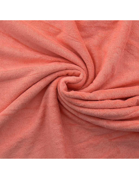 Micro sponge viscose fabric - Papaya