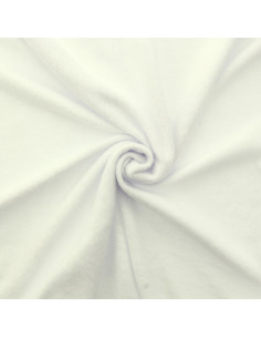 Alpine fleece fabric - Off-white 2
