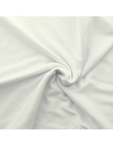 Alpine fleece fabric - Off-white