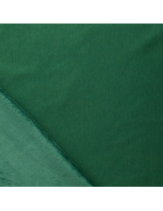 Alpine fleece fabric - Dark green