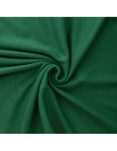 Alpine fleece fabric - Dark green