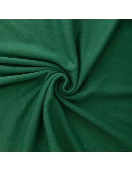 Alpine fleece fabric - Dark green