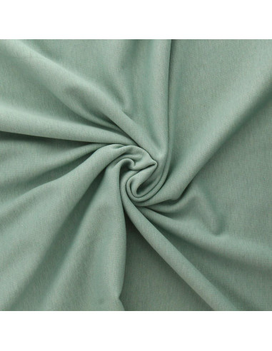 Alpine fleece fabric - Sage green