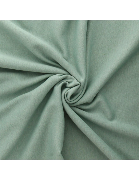 Alpine fleece fabric - Sage green