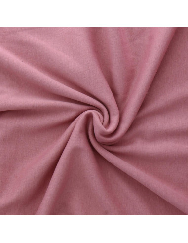 Alpine fleece fabric - Bubblegum