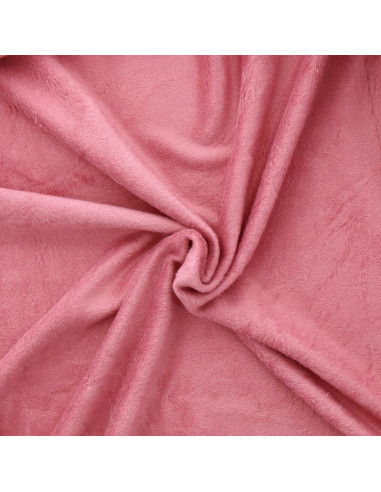 Alpine fleece fabric - Bubblegum