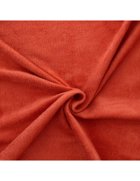 Alpine fleece fabric - Copper