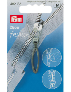Zipper pull - Loop