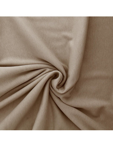 Alpine fleece fabric - Beige