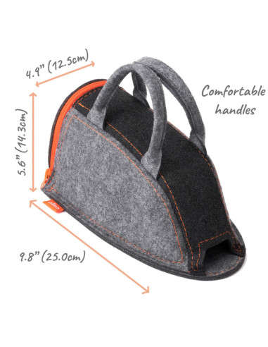 Storage cover for Oliso M3Pro iron