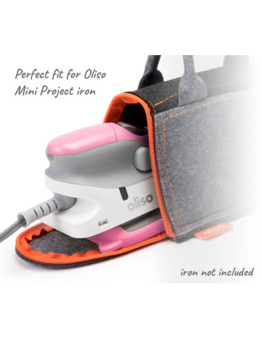 Storage cover for Oliso M3Pro iron