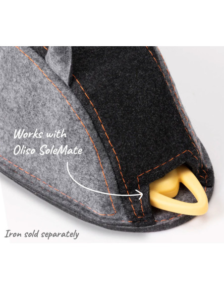 Storage cover for Oliso M3Pro iron