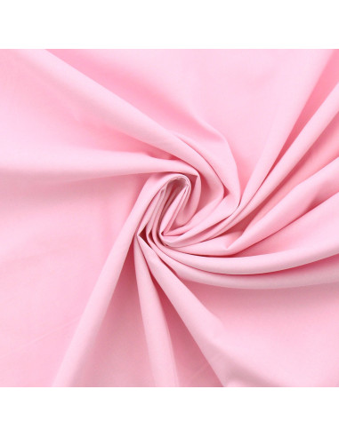 Cotton voile fabric - Pink