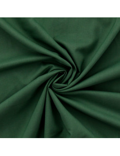 Cotton voile fabric - Green