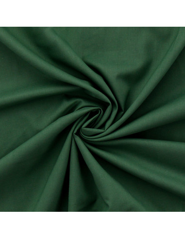 Cotton voile fabric - Green