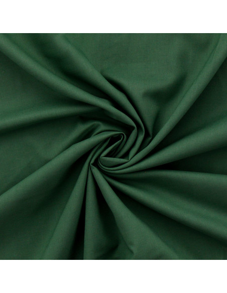 Cotton voile fabric - Green