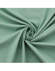 Voile cotton fabric - Verdigris