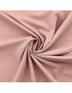 Cotton voile fabric - Old pink