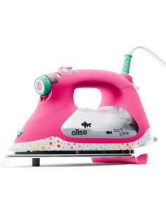 Oliso TG1600 ProPlus Smart Iron - Tula Pink