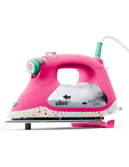 Oliso TG1600 ProPlus Smart Iron - Tula Pink