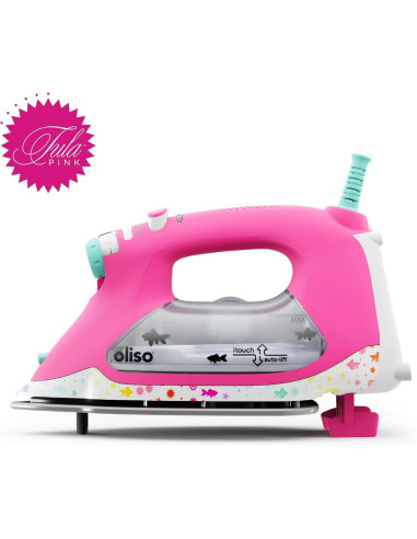 Oliso TG1600 ProPlus Smart Iron - Tula Pink