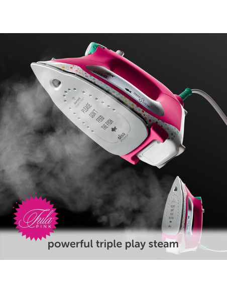 Oliso TG1600 ProPlus Smart Iron - Tula Pink