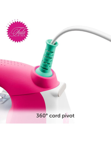 Oliso TG1600 ProPlus Smart Iron - Tula Pink