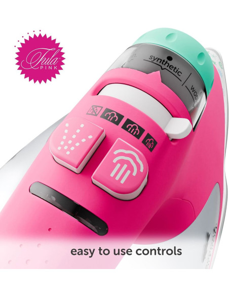 Oliso TG1600 ProPlus Smart Iron - Tula Pink