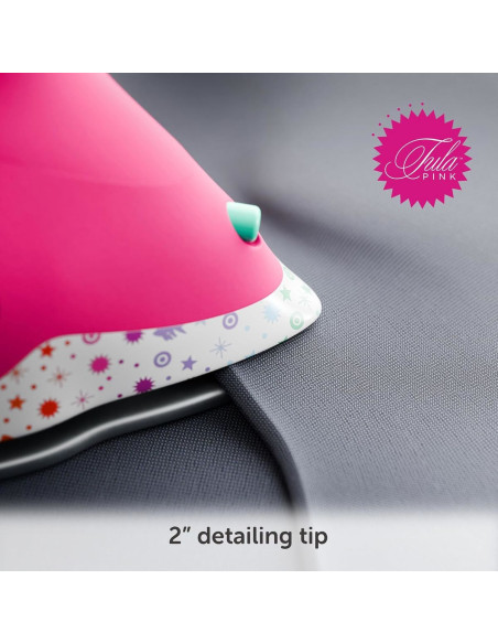 Oliso TG1600 ProPlus Smart Iron - Tula Pink