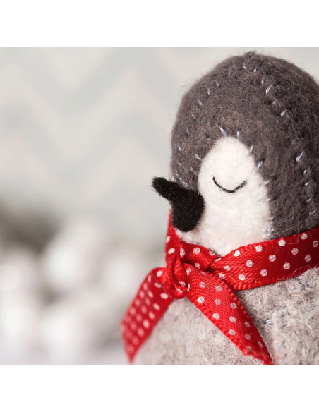 Felt Kit - Baby Penguins
