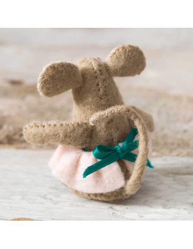 Felt Kit - Mouse Family