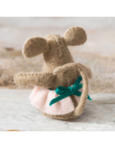 Felt Kit - Mouse Family